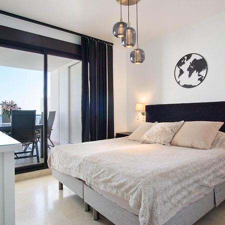 Beautiful Apartment With Stunning Sea Views And A Large Terrace! Torrox Exteriér fotografie